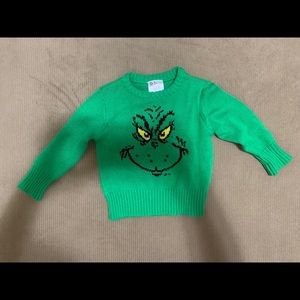 The Grinch Sweater